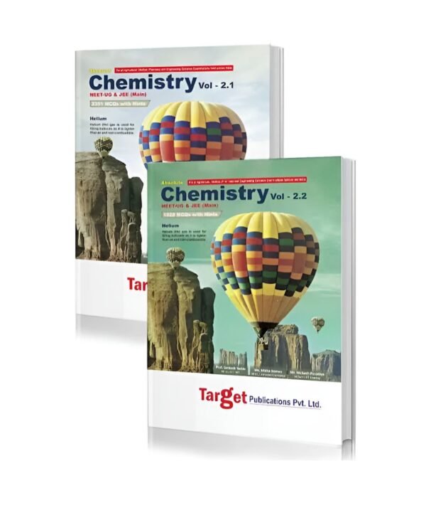 NEET | JEE Main Chemistry Book