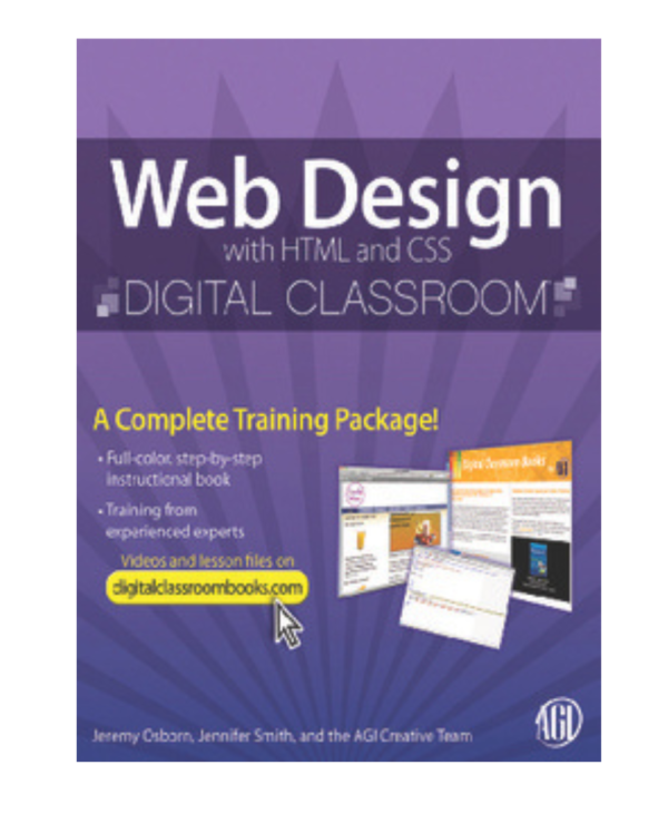 Web Design with HTML and CSS