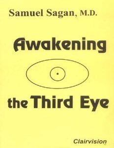 Awakening the Third Eye