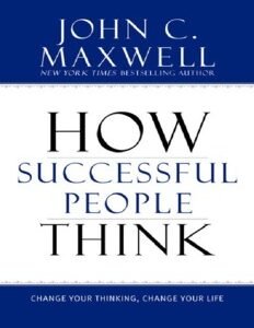 How Successful People Think