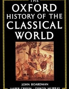 The Oxford History Of The Classical World