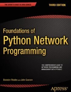 Foundations of Python Network Programming