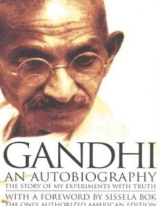 Gandhi Autobiography