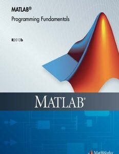 MATLAB Programming Fundamentals - MathWorks